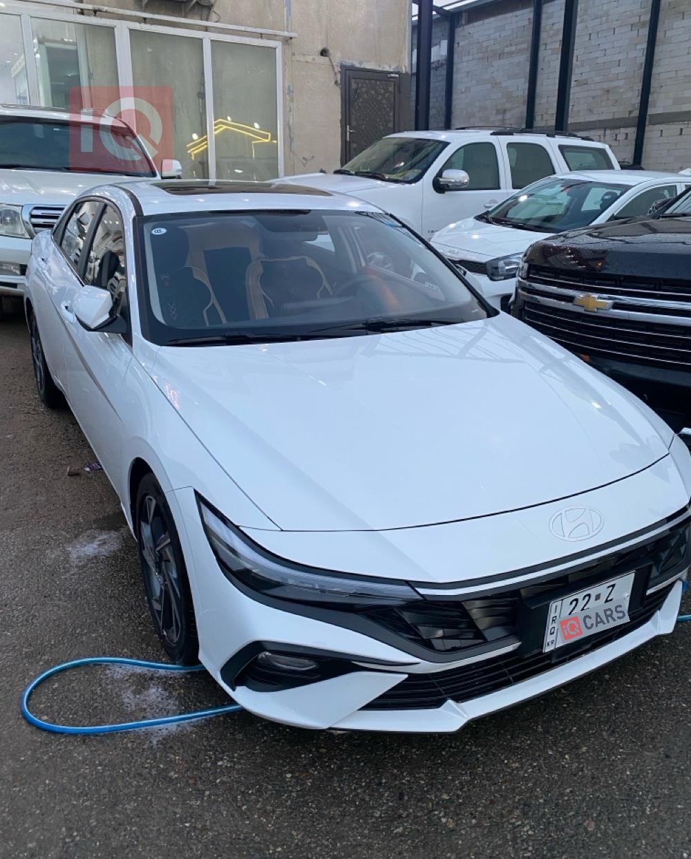 هيونداي النترا